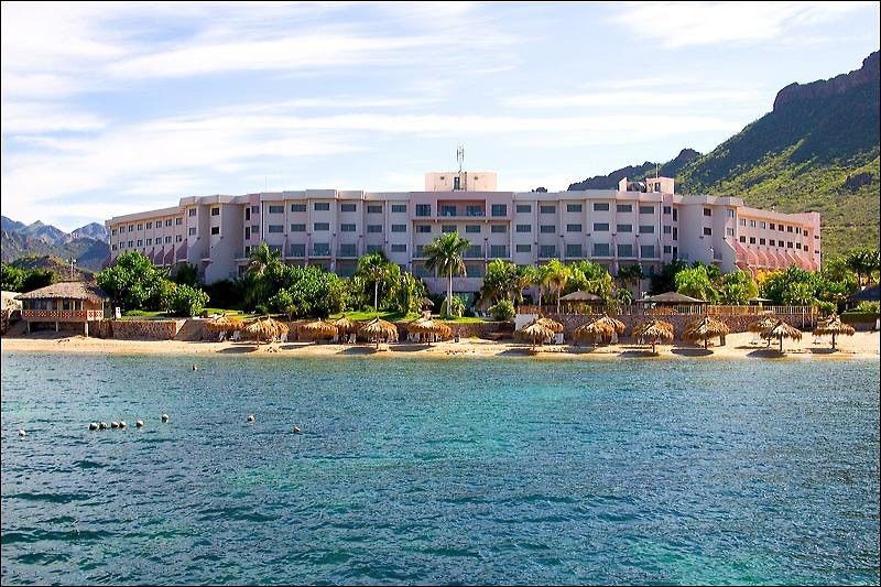 San Carlos Plaza Hotel & Resort San Carlos Nuevo Guaymas Exterior photo