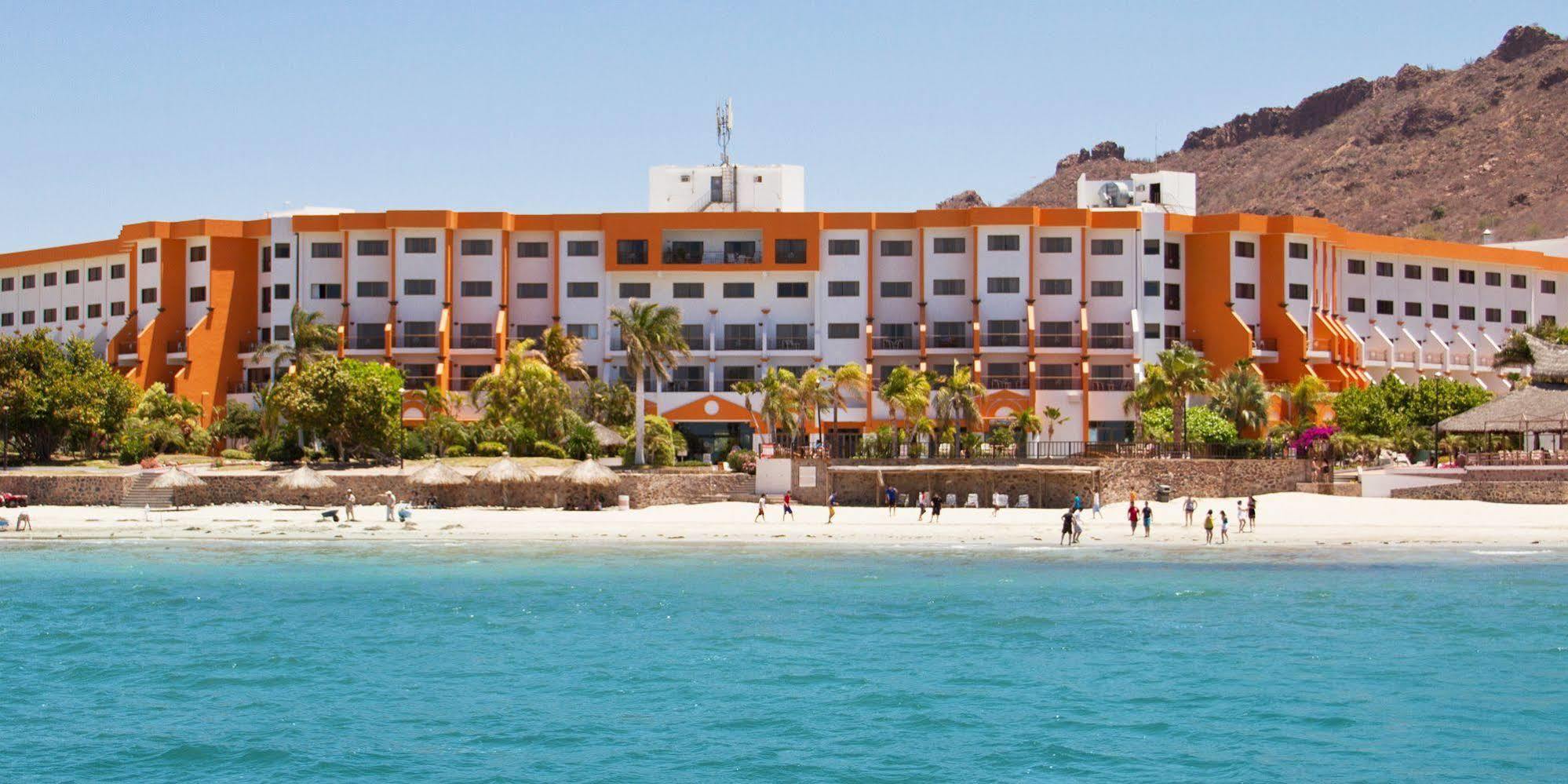 San Carlos Plaza Hotel & Resort San Carlos Nuevo Guaymas Exterior photo